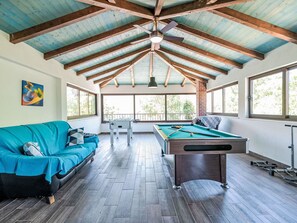 Games room - Vacation home Lino by Interhome (Dugopolje)