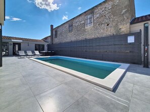 Pool - Vacation home Danica by Interhome (Nin)