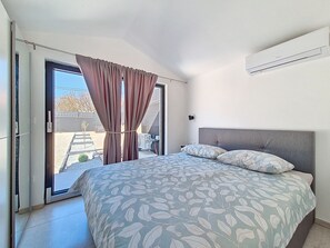 3 chambres, accès Internet