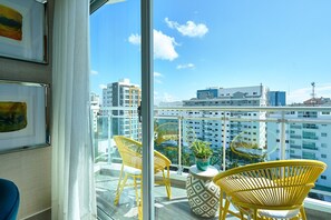 Apartment - Artdeco Exclusive Downtownsd Gym Piantini (Santo Domingo)