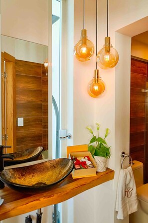 House | 1 bedroom - Pano360 Studio Downtownsd Rooftop Hottub LUX (Santo Domingo)