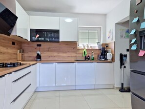 Kitchen / Dining Room - Vacation home Ivanka by Interhome (Zadar)