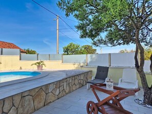 Terraço/pátio