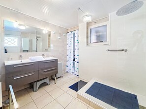 Bathroom - Maison Erdeven by Interhome (Erdeven)