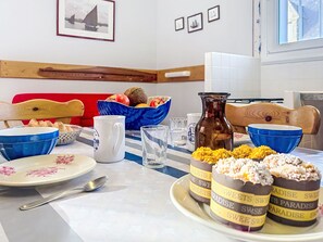 Dining - Maison Erdeven by Interhome (Erdeven)