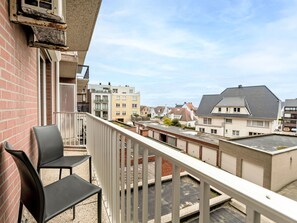 Property grounds - Mitsou with seaview and parking by Interhome (Westende-Bad)