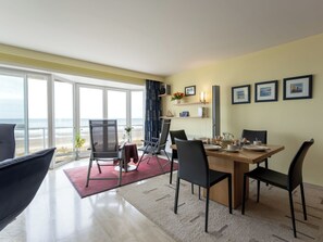 Dining - Mitsou with seaview by Interhome (Westende-Bad)