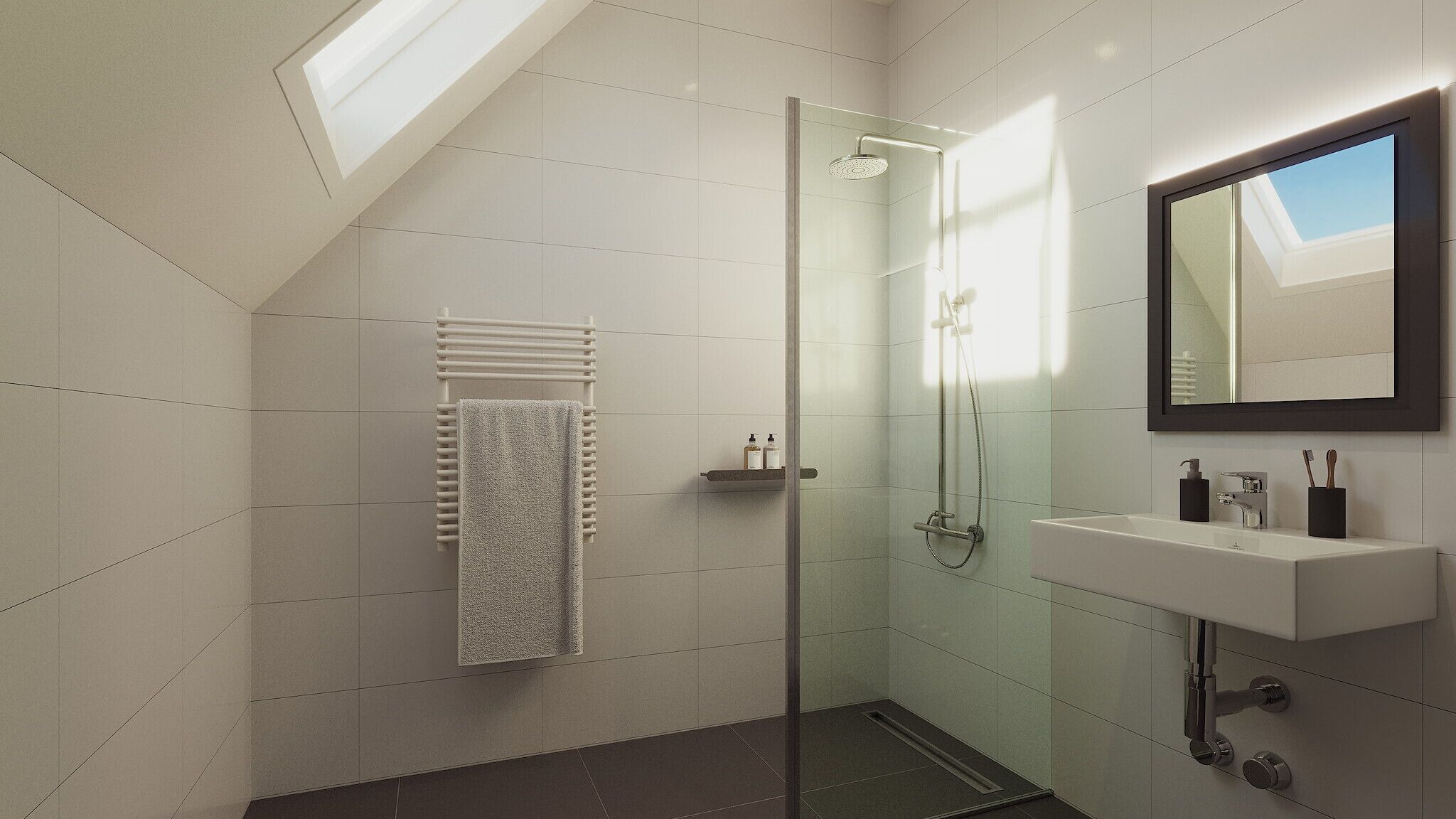 Badezimmer