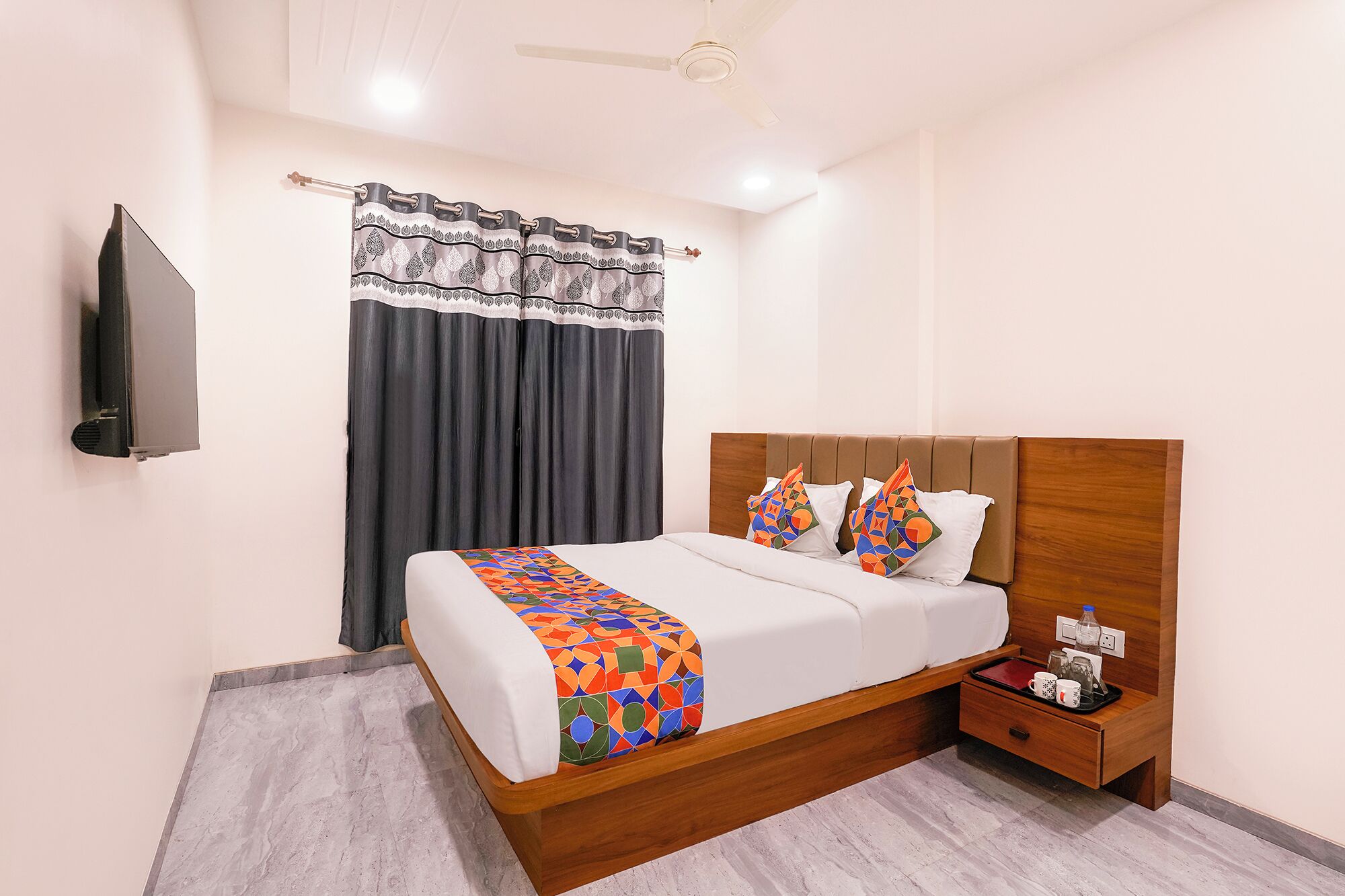 Deluxe Room | Egyptian cotton sheets, premium bedding, in-room safe, free WiFi