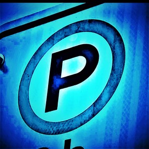Parking - Fabhotel Grand Port View (New Delhi)