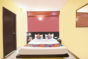 Room - Fabhotel Grand Port View (New Delhi)
