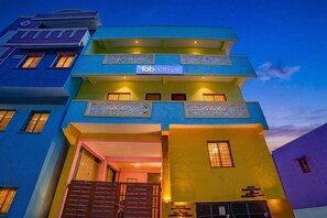 Exterior - Fabhotel Jay Jaga Residency (Chennai)