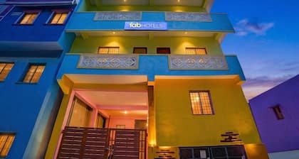 Fabhotel Jay Jaga Residency