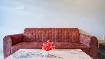 Àrea amb seients del vestíbul