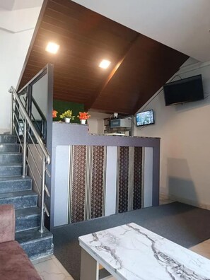 Reception - Fabhotel Atithi Executive (Pune)