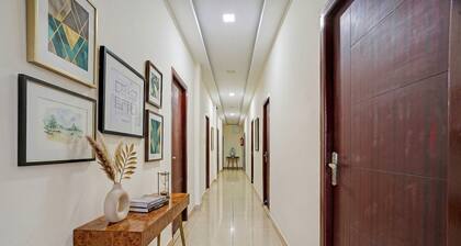 Fabhotel Gold Residency