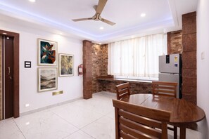 Lobby - Fabhotel Pushpa Inn Assagao (Assagao)