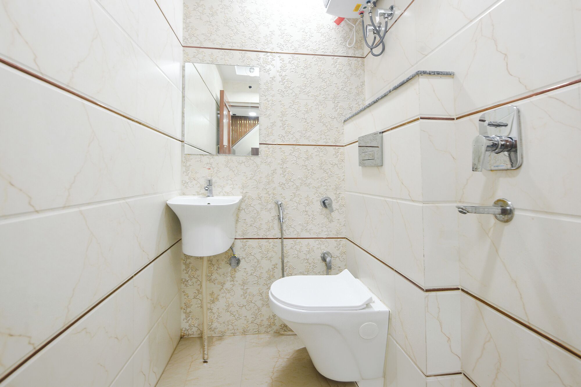 Deluxe Room | Bilik Mandi