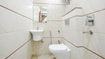 Deluxe Room | Bilik Mandi