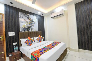 Deluxe Room | Cadar kapas Mesir, peralatan tempat tidur premium 