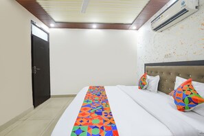 Room - Fabhotel Mb Residency (New Delhi)