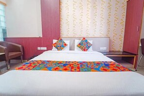 Premium Room - Fabhotel Grand Gunas (Coimbatore)