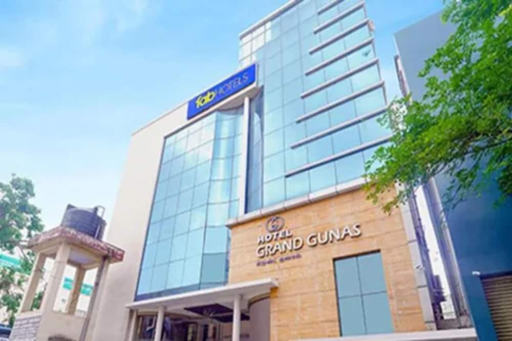 Fabhotel Grand Gunas - Arasampalayam