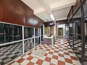 Reception - Fabhotel Madras Residency (Chennai)