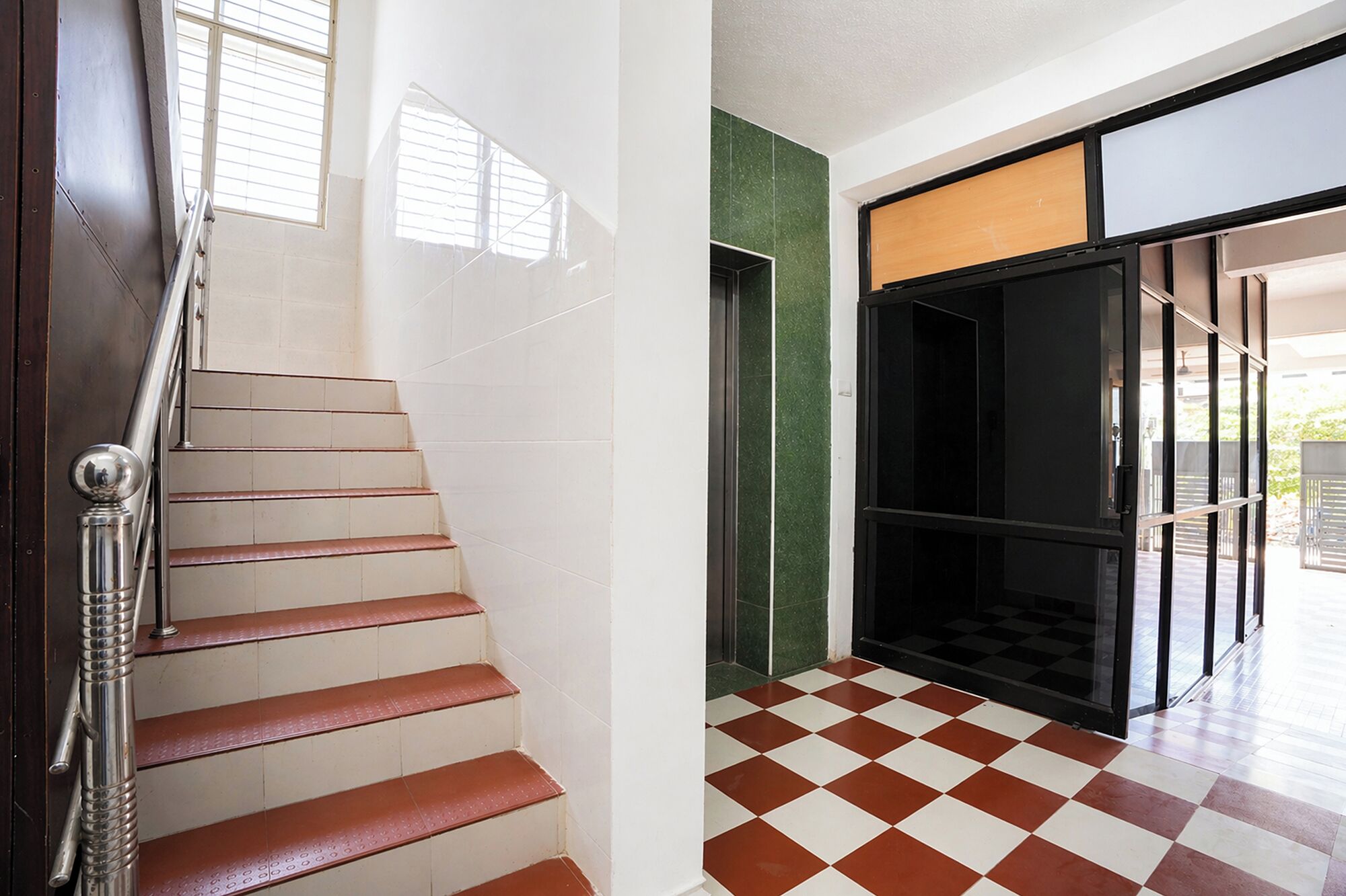 Escaleras