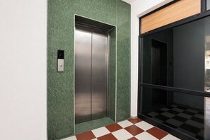 Lift - Fabhotel Madras Residency (Chennai)