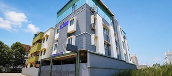 Fabhotel Madras Residency