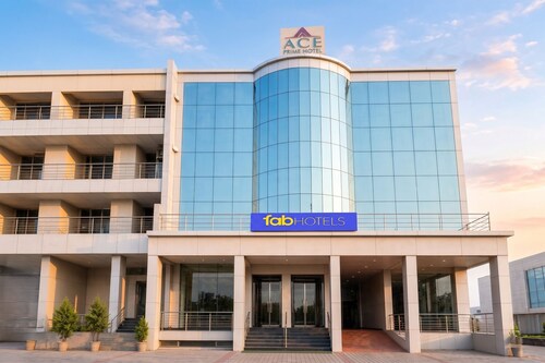 Fabhotel Ace Prime