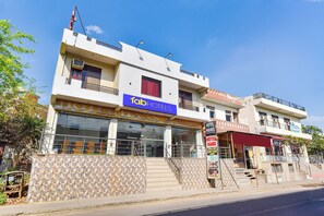 Exterior - Fabhotel Hans (Jaipur)