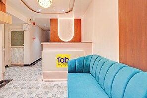 Vastaanotto