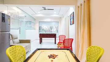 Children's play area - indoor