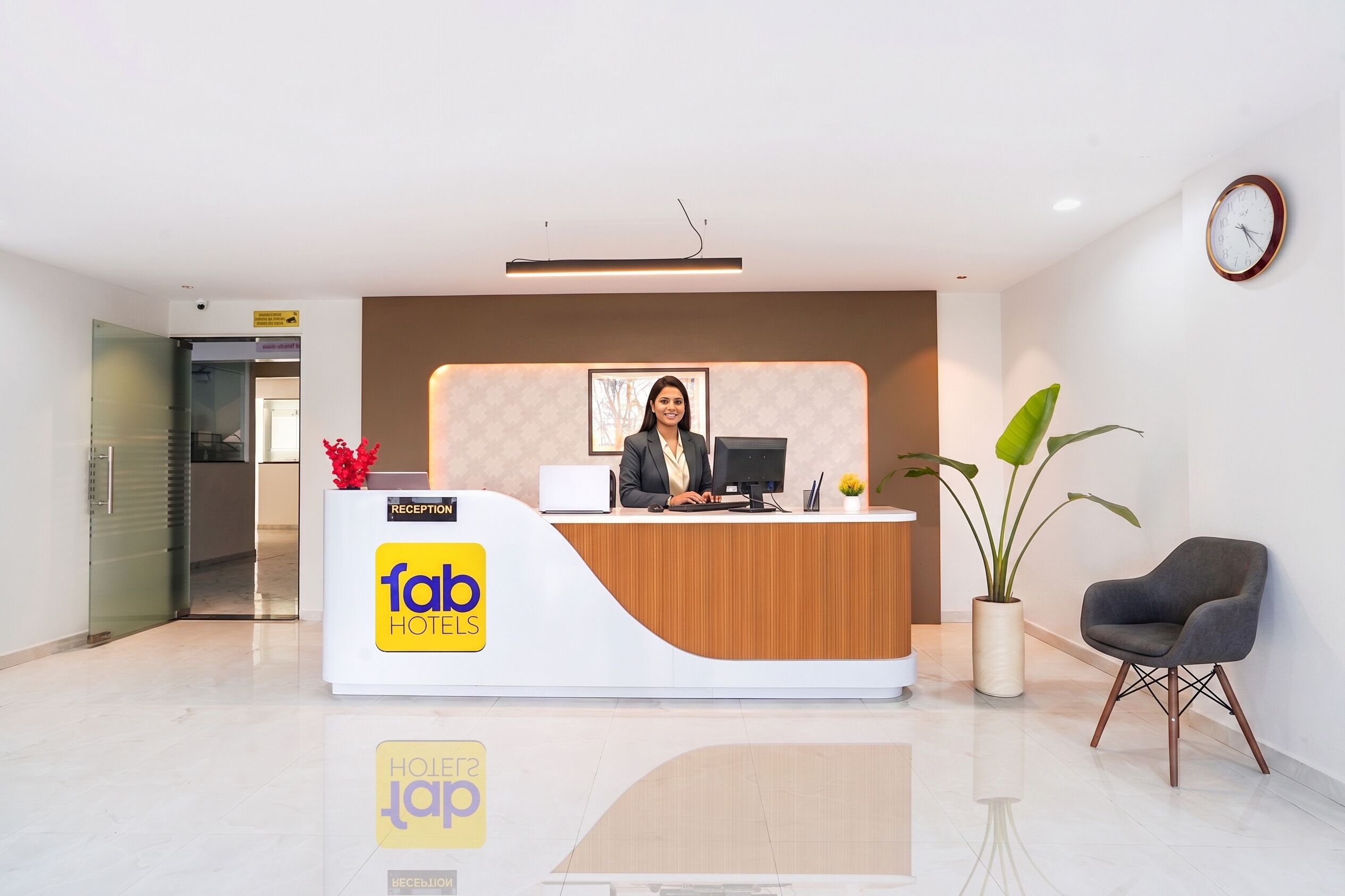 Recepción