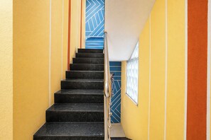 Staircase - Fabhotel Nilsa (Palghar)