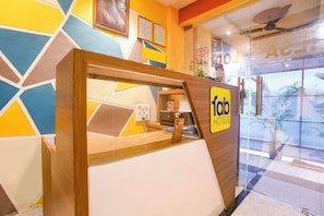 Reception - Fabhotel Nilsa (Palghar)