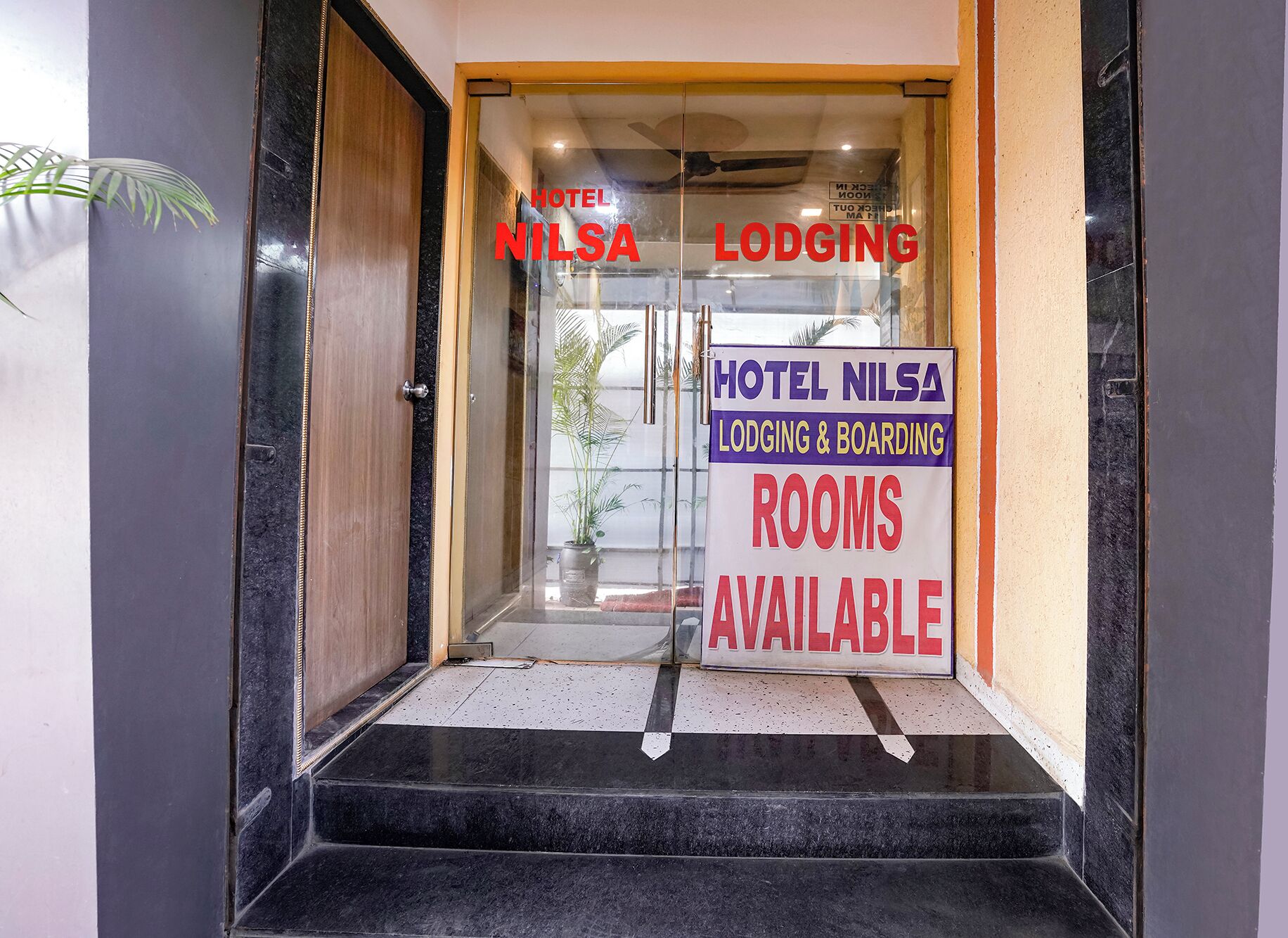 Inngang