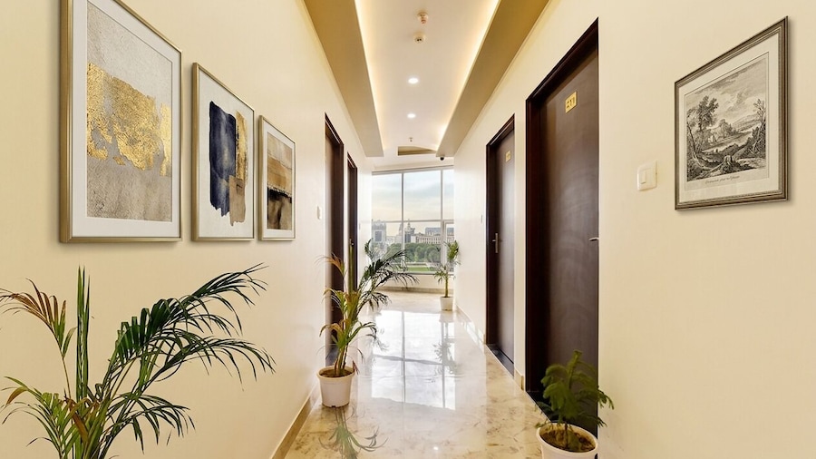Fabhotel Dream Stay