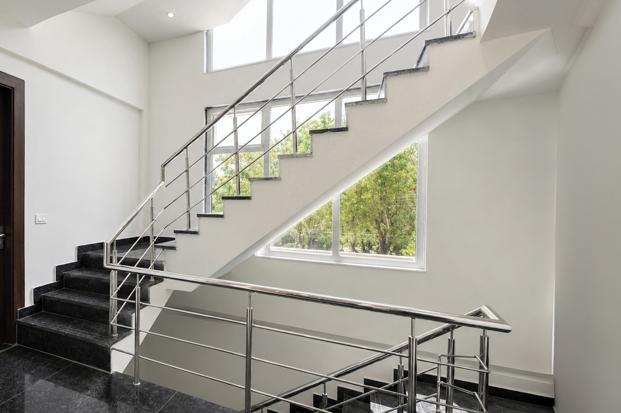 Escaleras