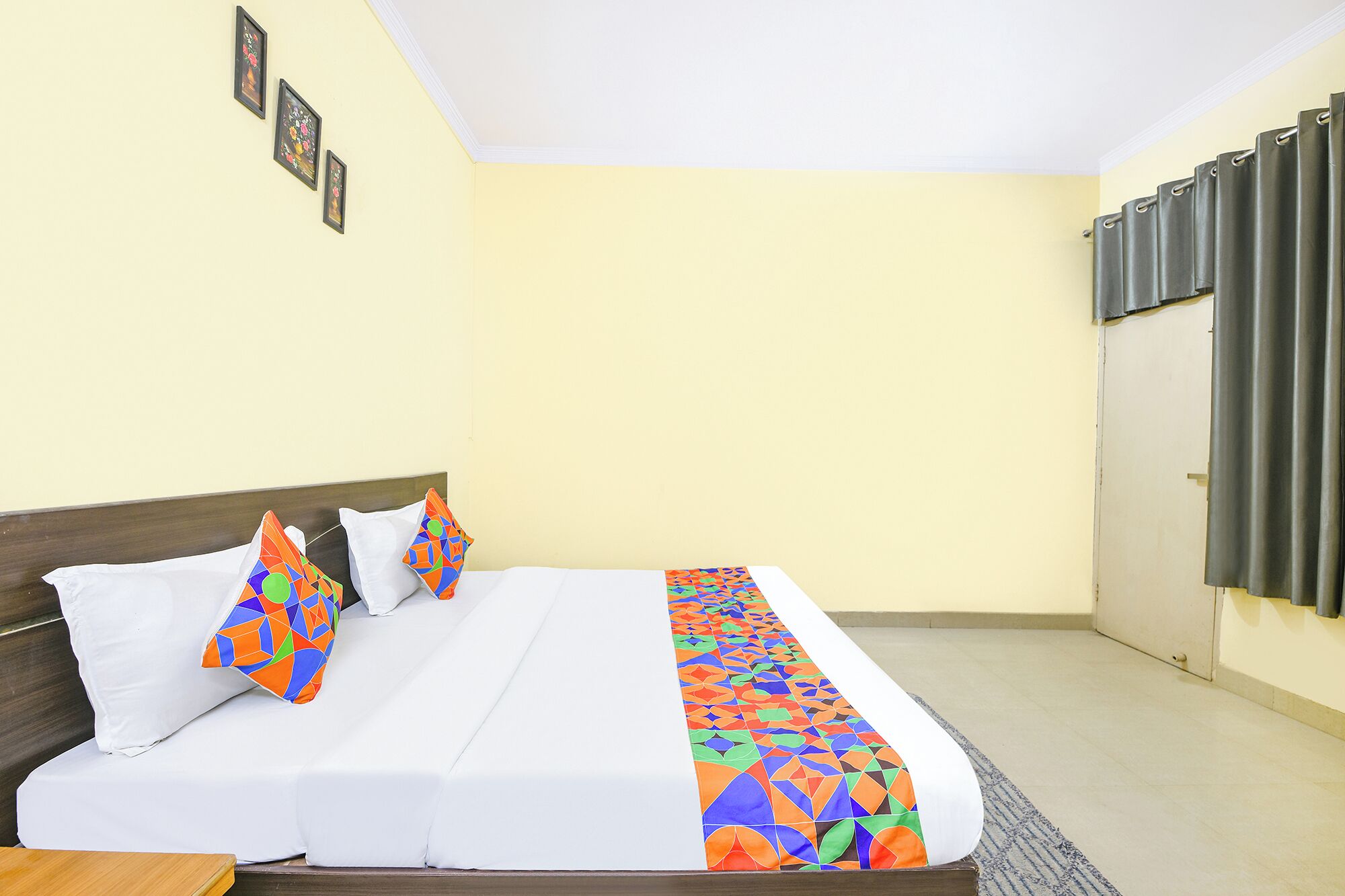 Sábanas de algodón egipcio y ropa de cama de alta calidad 
