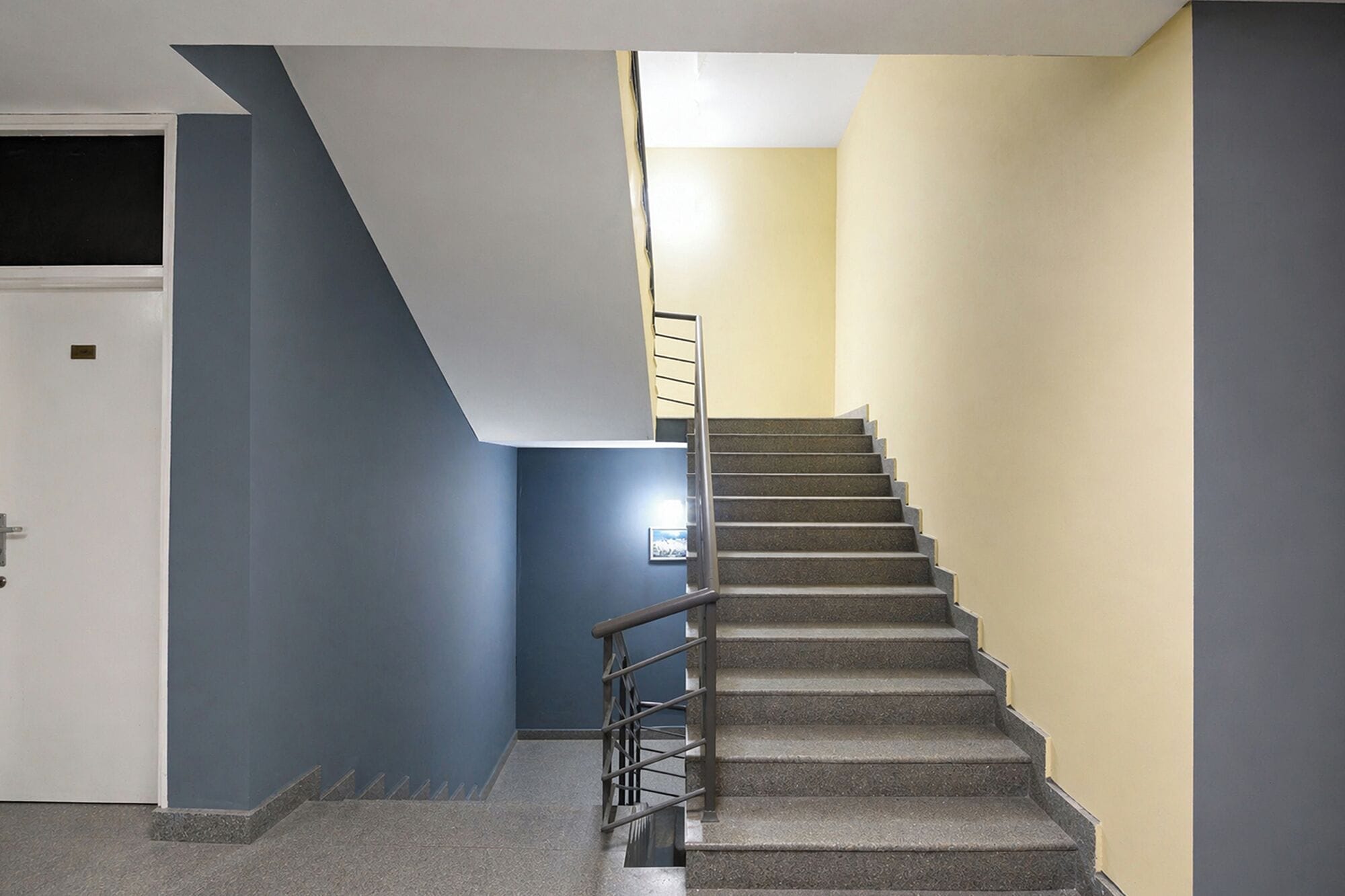 Escaleras