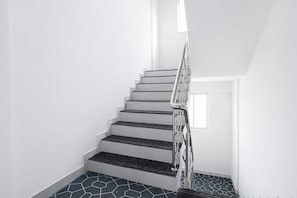 Staircase - Fabhotel Infinity Residency (Pune)