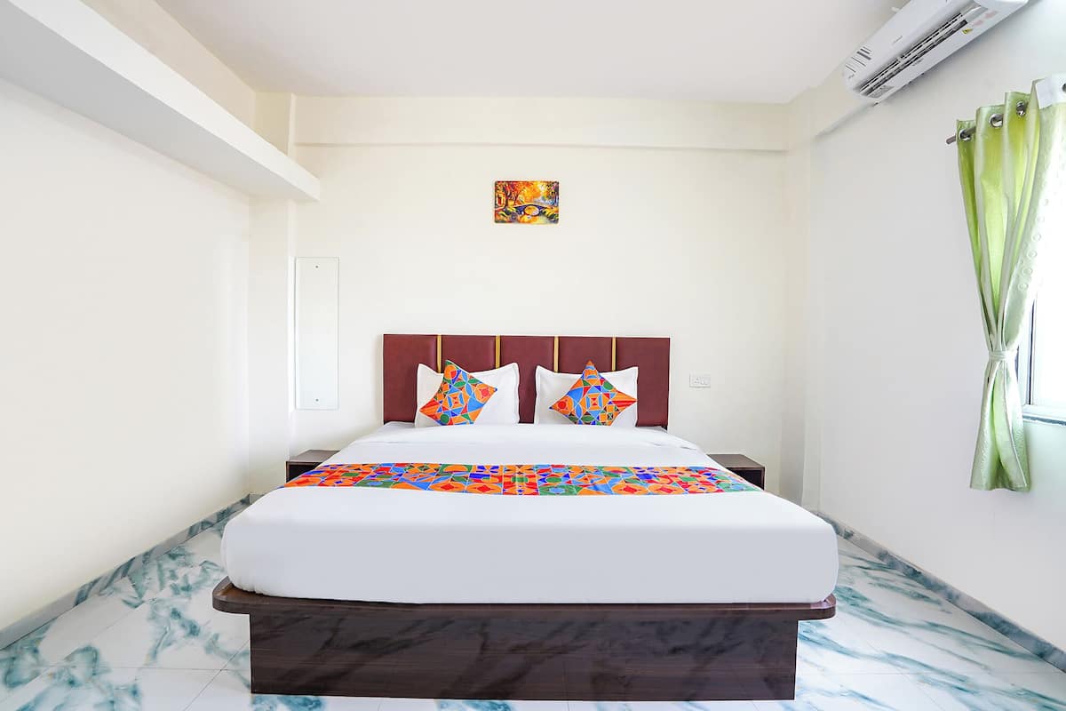 Habitación Deluxe | Sábanas de algodón egipcio y ropa de cama de alta calidad