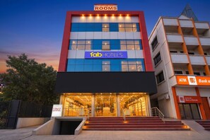 Front of property - Fabhotel Fortune Inn (Pune)