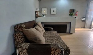 Reception - Fabhotel Prince Residency (Vellore)