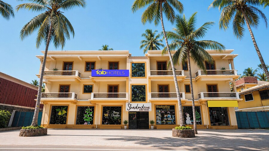 Fabhotel Shadowline