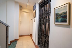 Lobby - Fabhotel Krishna Sai (Pune)