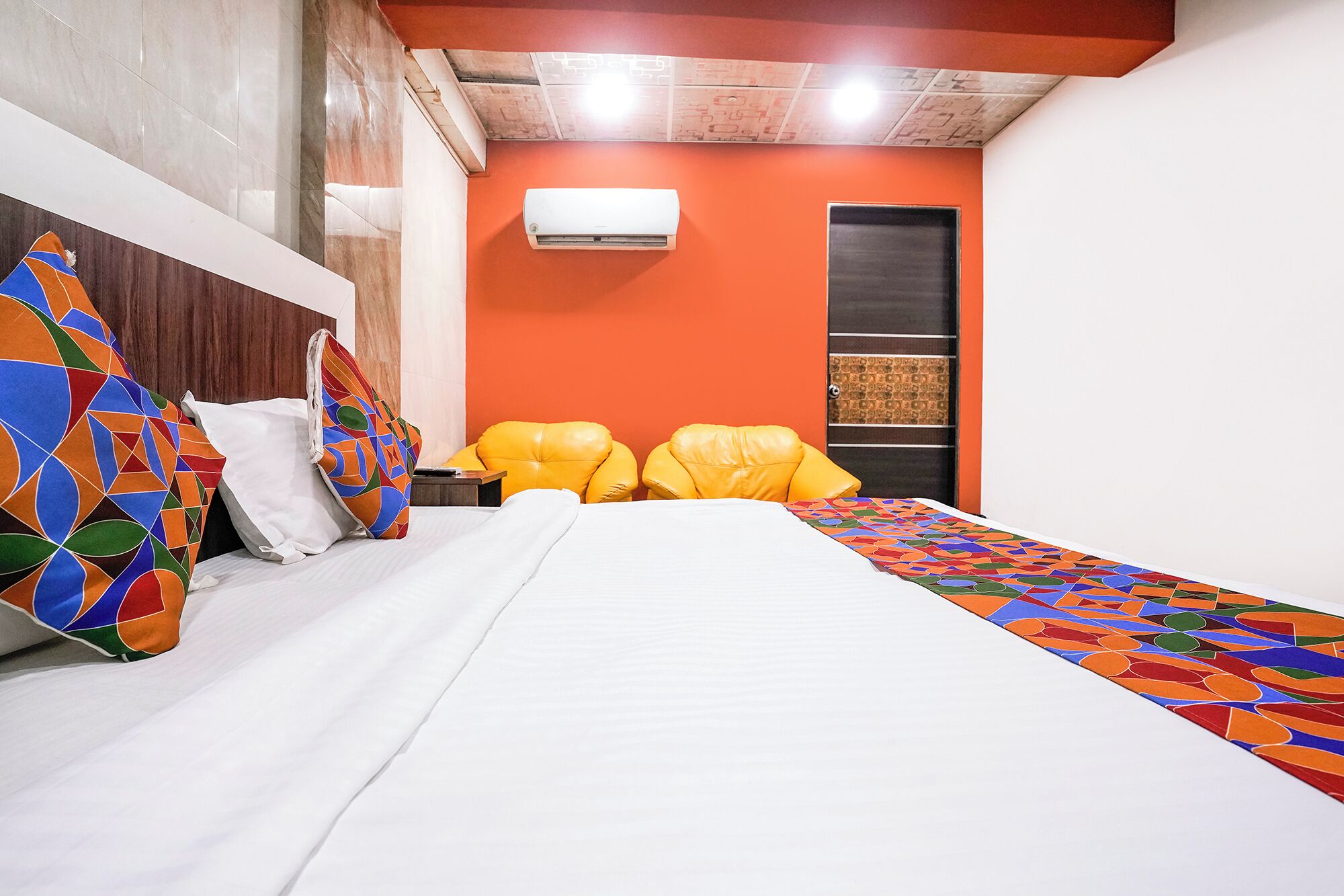 Premium Room | Egyptian cotton sheets, premium bedding, in-room safe, free WiFi